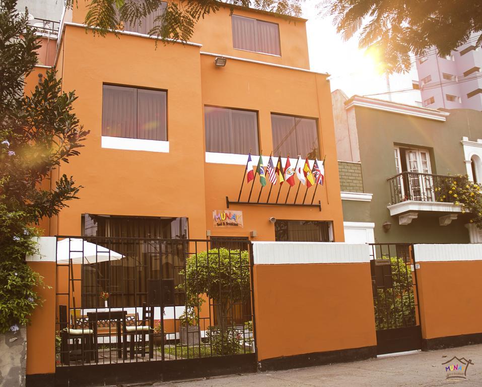 Munay Bed & Breakfast *