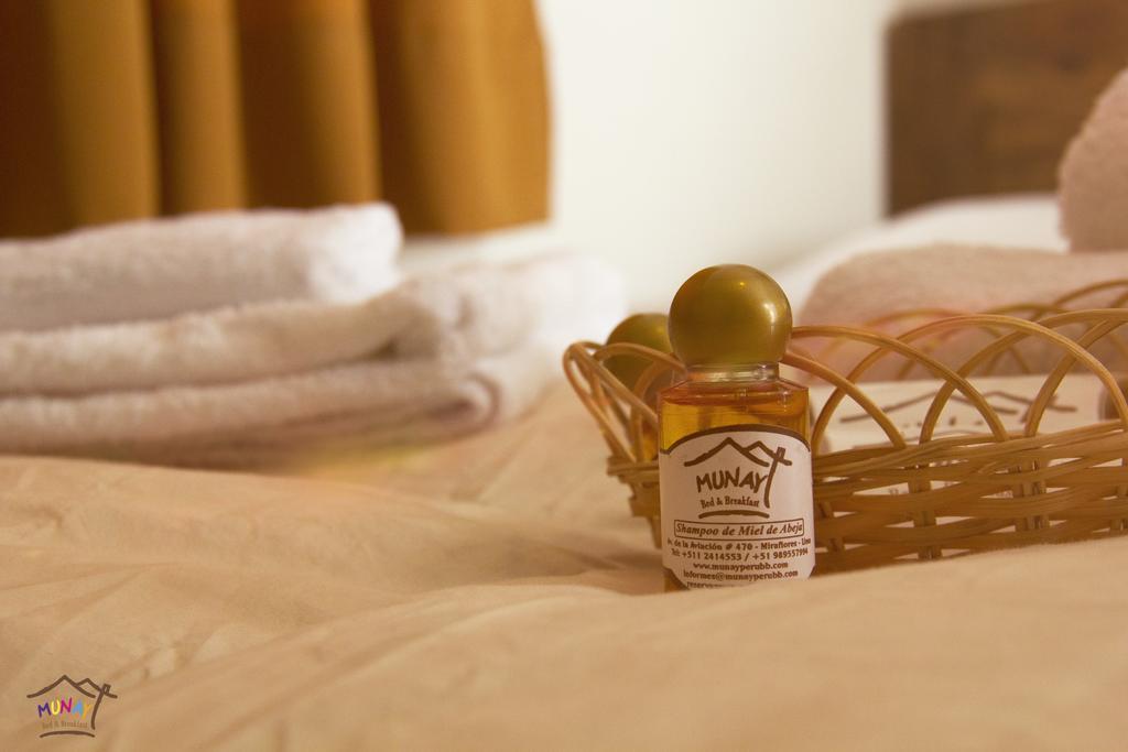 Munay Bed & Breakfast Lima