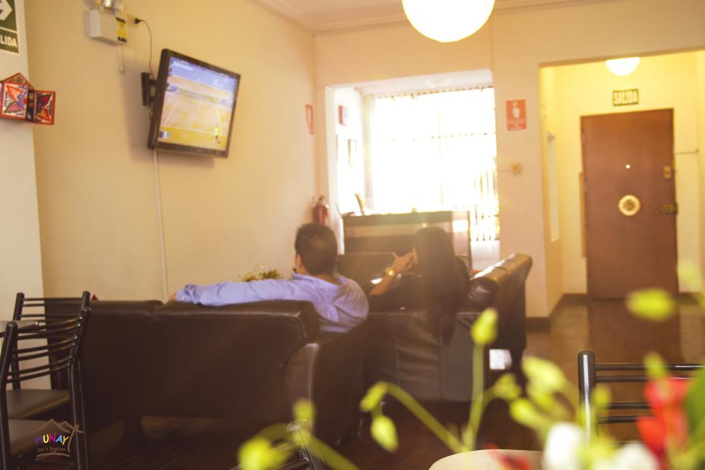 Bed & Breakfast Munay Lima