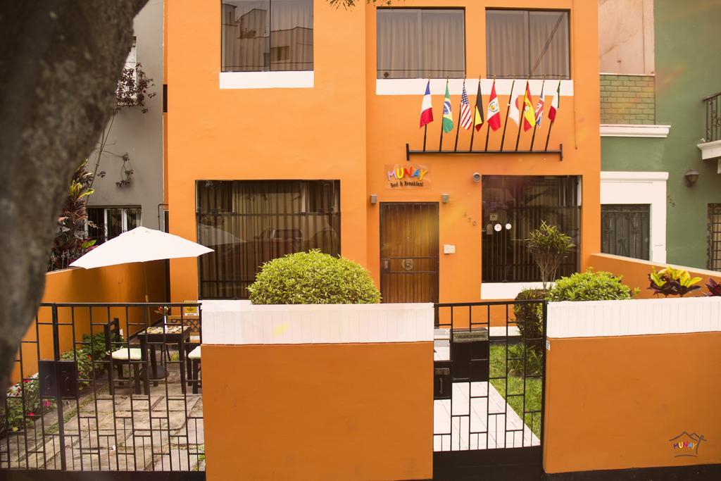 Bed & Breakfast Munay *