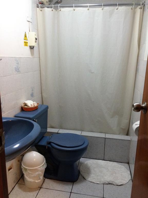 Bed & Breakfast Munay Lima