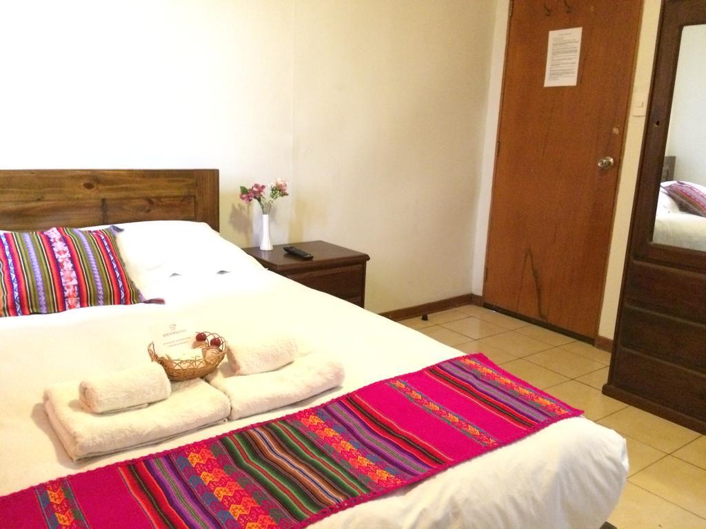 Bed & Breakfast Munay