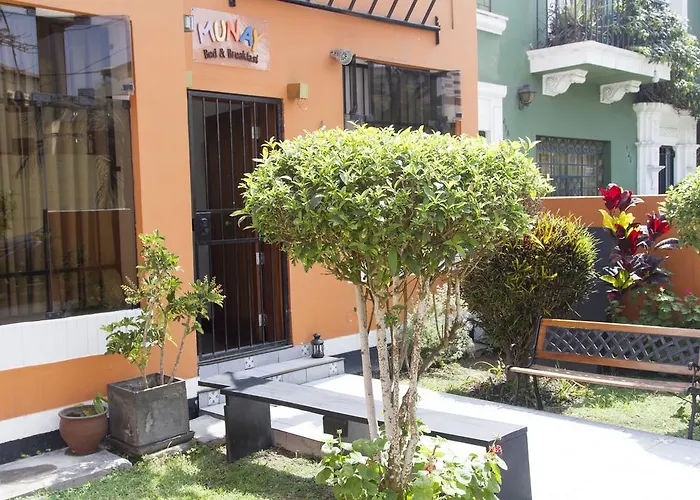 Munay Bed & Breakfast